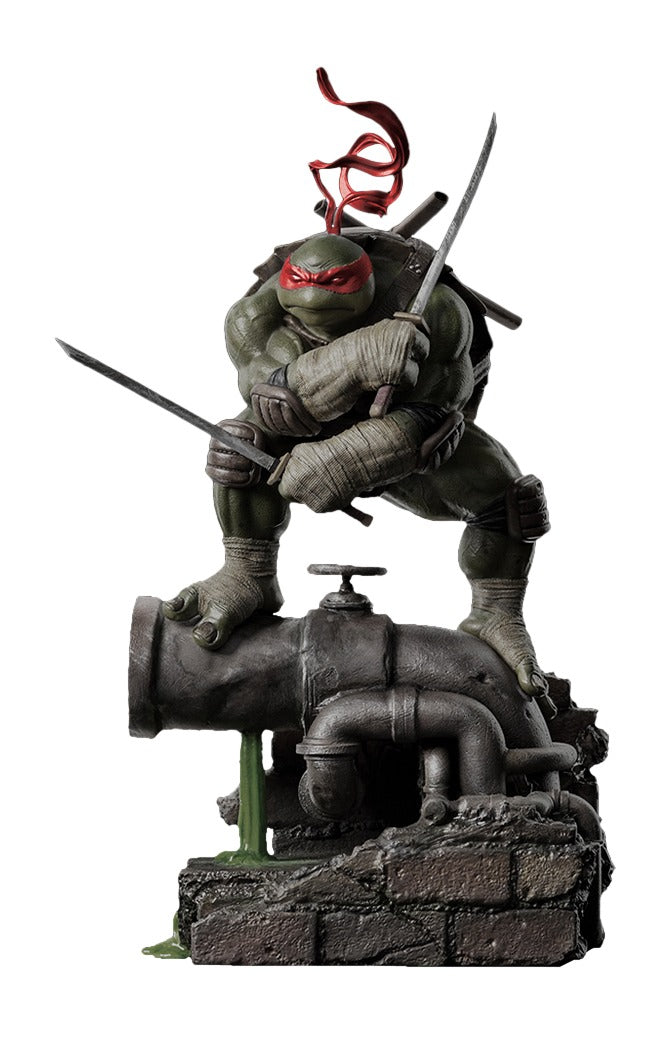 Leonardo (Comics Version) - Teenage Mutant Ninja Turtles - BDS image 2