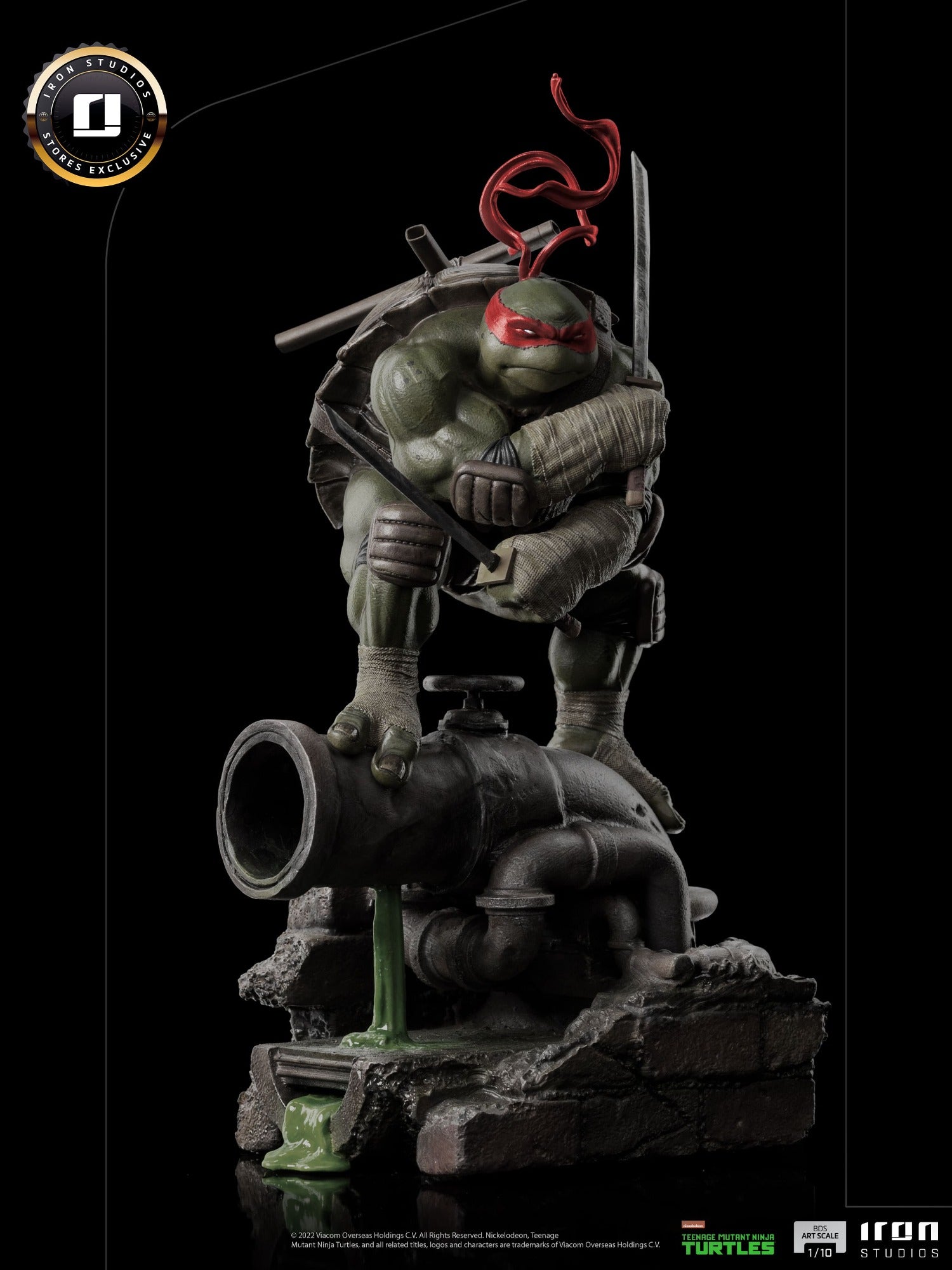 Leonardo (Comics Version) - Teenage Mutant Ninja Turtles - BDS image 4