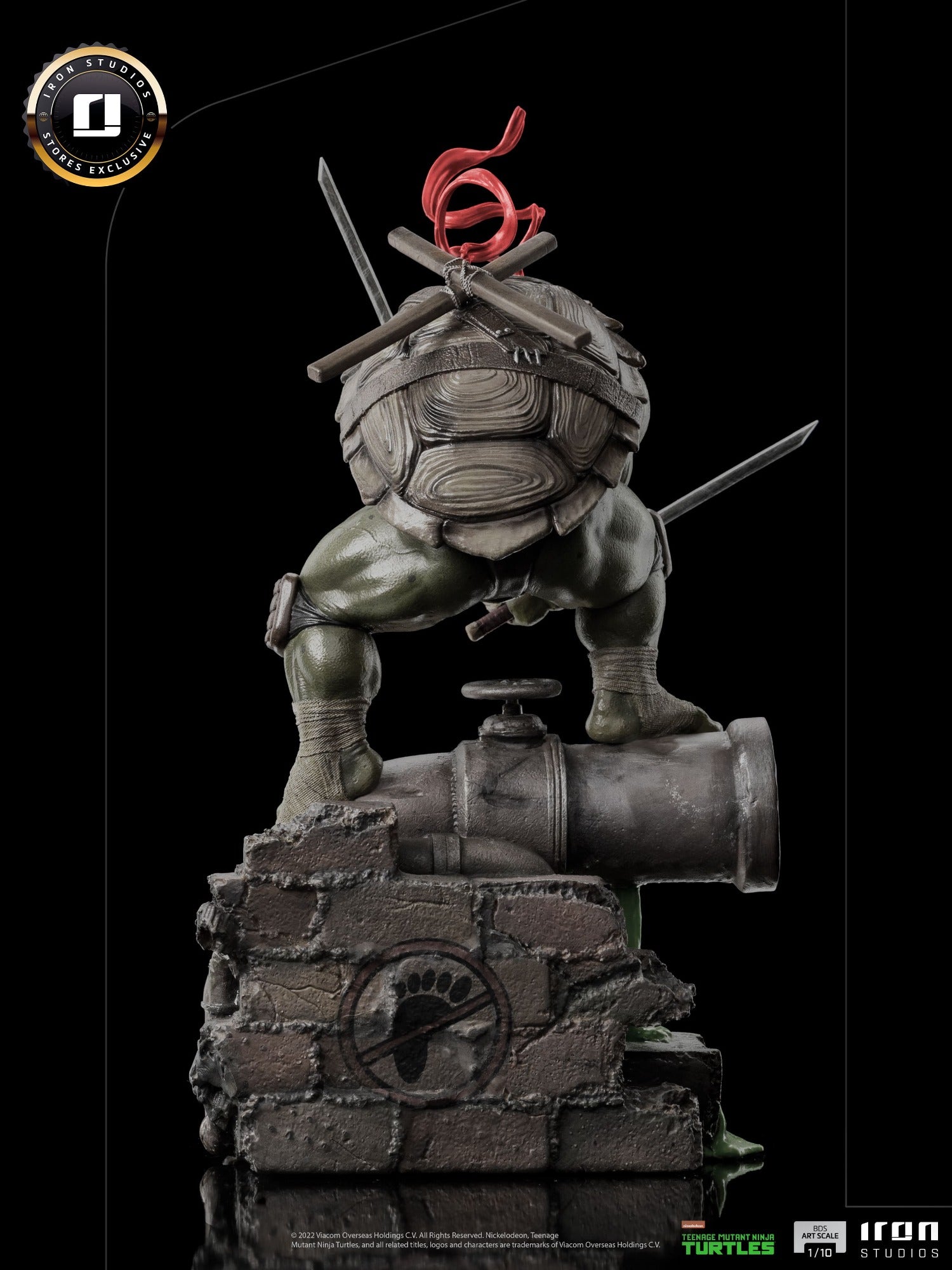 Leonardo (Comics Version) - Teenage Mutant Ninja Turtles - BDS image 5