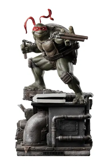 Michelangelo (Comics Version) - Teenage Mutant Ninja Turtles - BDS