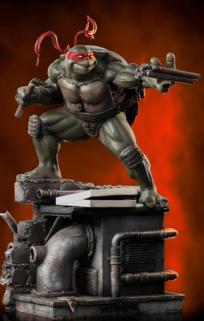 Michelangelo (Comics Version) - Teenage Mutant Ninja Turtles - BDS image 2