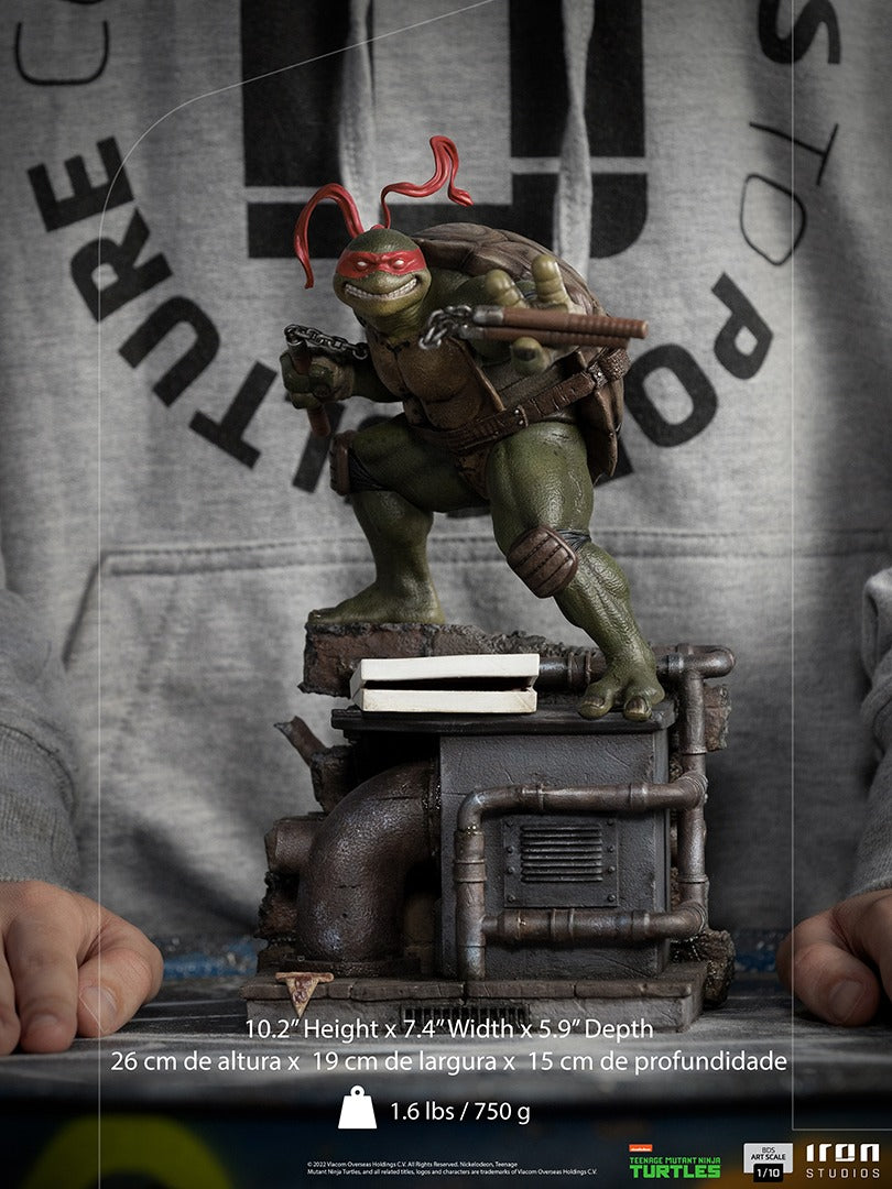 Michelangelo (Comics Version) - Teenage Mutant Ninja Turtles - BDS image 7