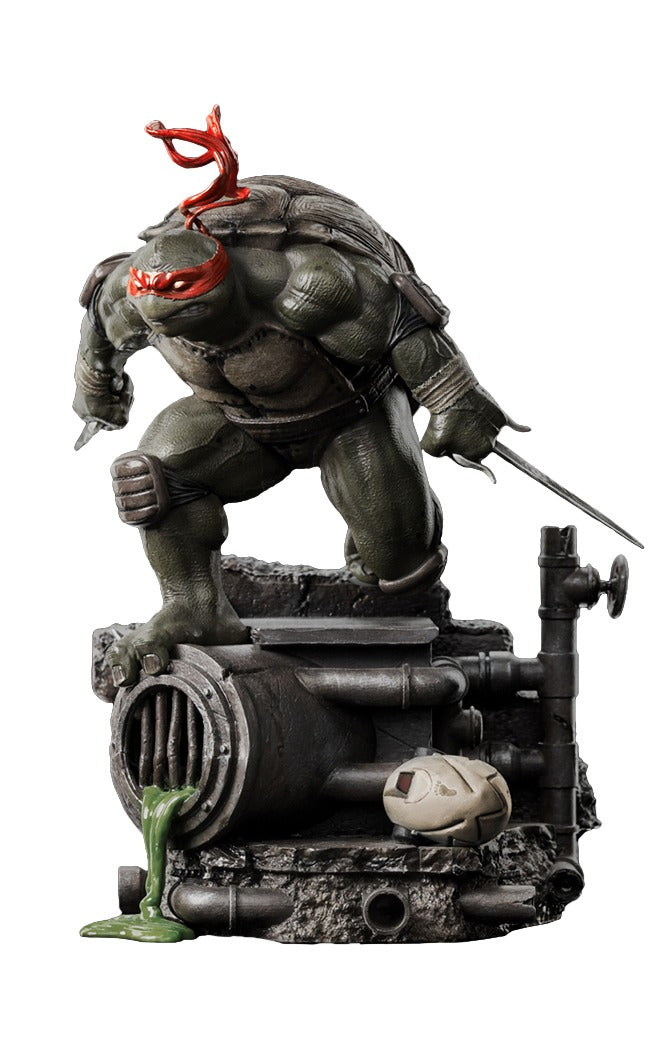 Raphael (Comics Version) - Teenage Mutant Ninja Turtles - BDS image 2