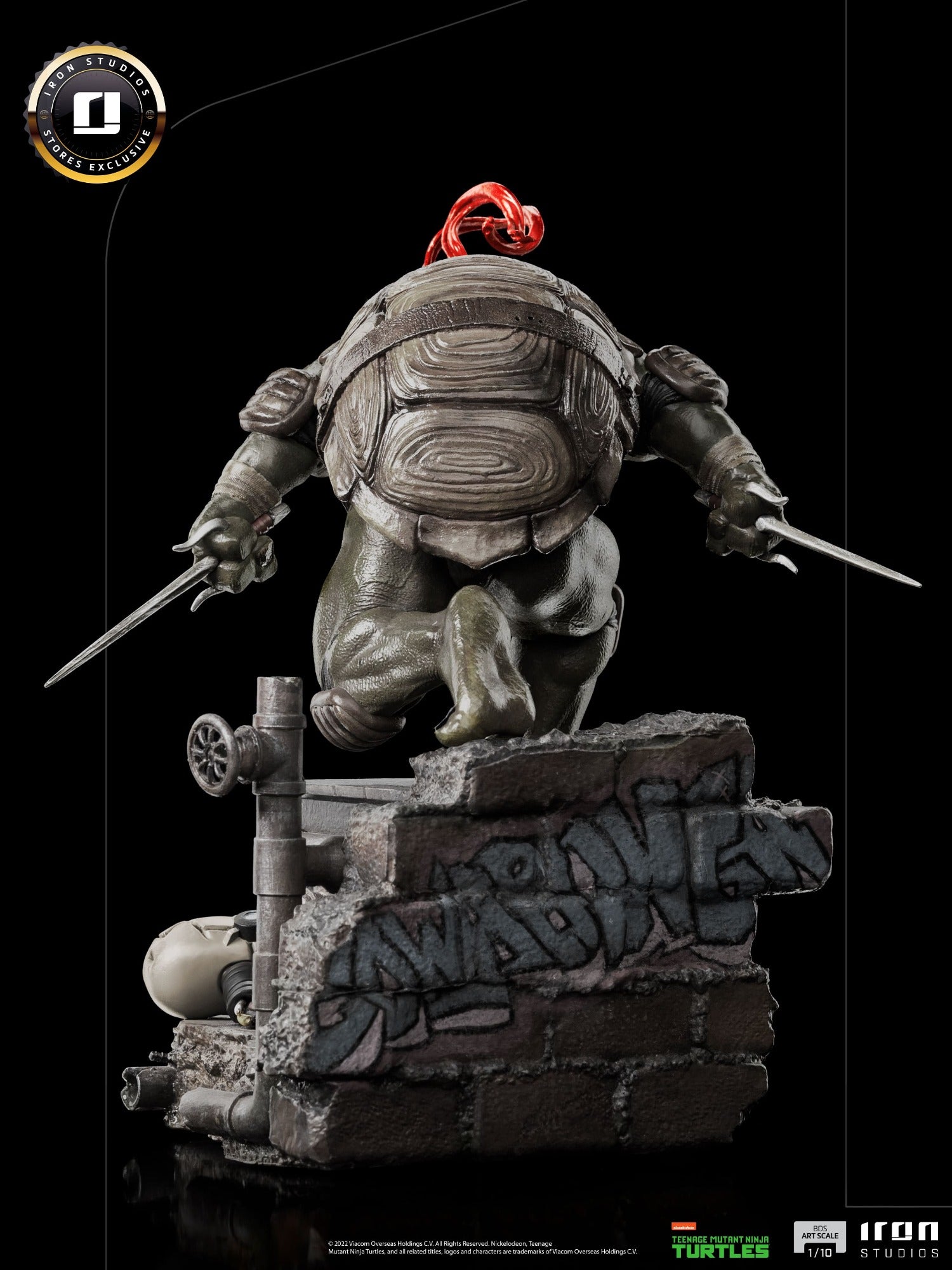 Raphael (Comics Version) - Teenage Mutant Ninja Turtles - BDS image 5