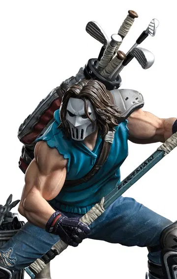Casey Jones - Teenage Mutant Ninja Turtles - BDS