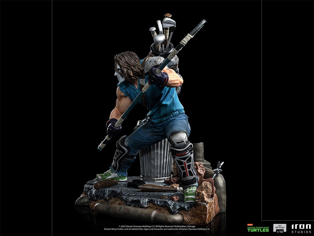Casey Jones - Teenage Mutant Ninja Turtles - BDS image 5