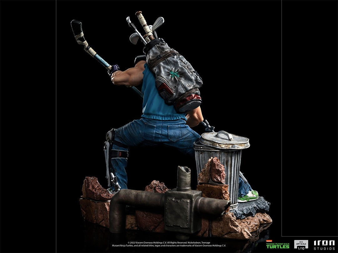 Casey Jones - Teenage Mutant Ninja Turtles - BDS image 6