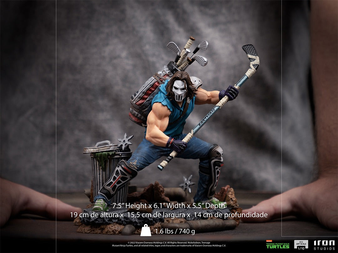 Casey Jones - Teenage Mutant Ninja Turtles - BDS image 7