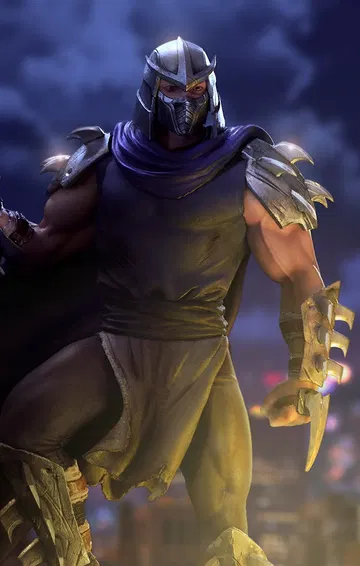 Shredder - Teenage Mutant Ninja Turtles - BDS