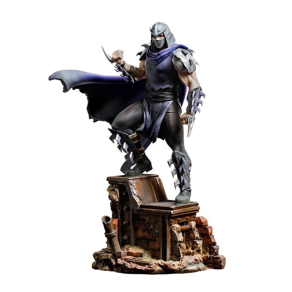 Shredder - Teenage Mutant Ninja Turtles - BDS image 2