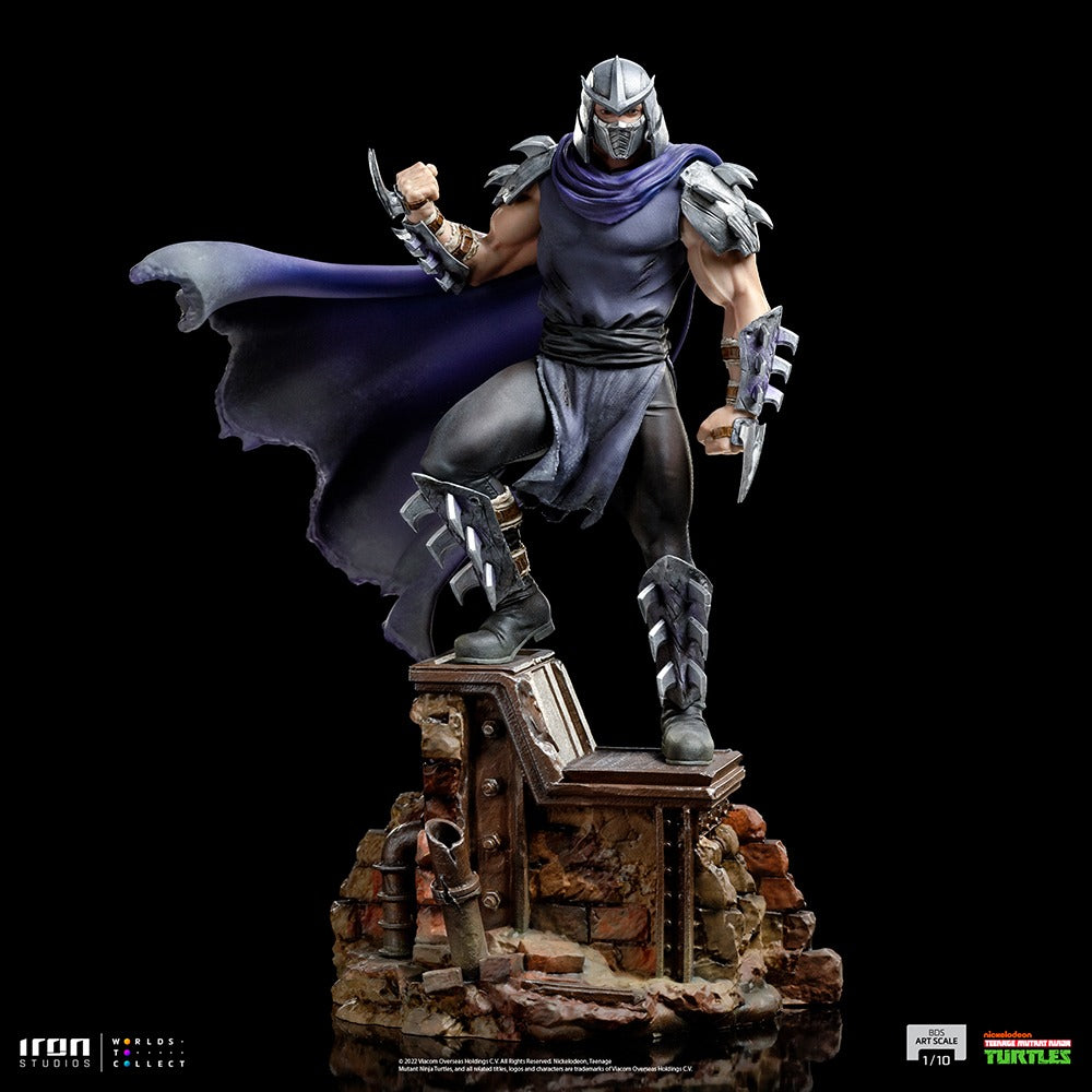 Shredder - Teenage Mutant Ninja Turtles - BDS image 3