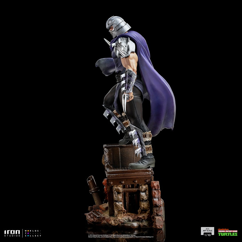 Shredder - Teenage Mutant Ninja Turtles - BDS image 4
