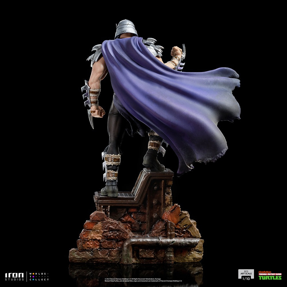 Shredder - Teenage Mutant Ninja Turtles - BDS image 5
