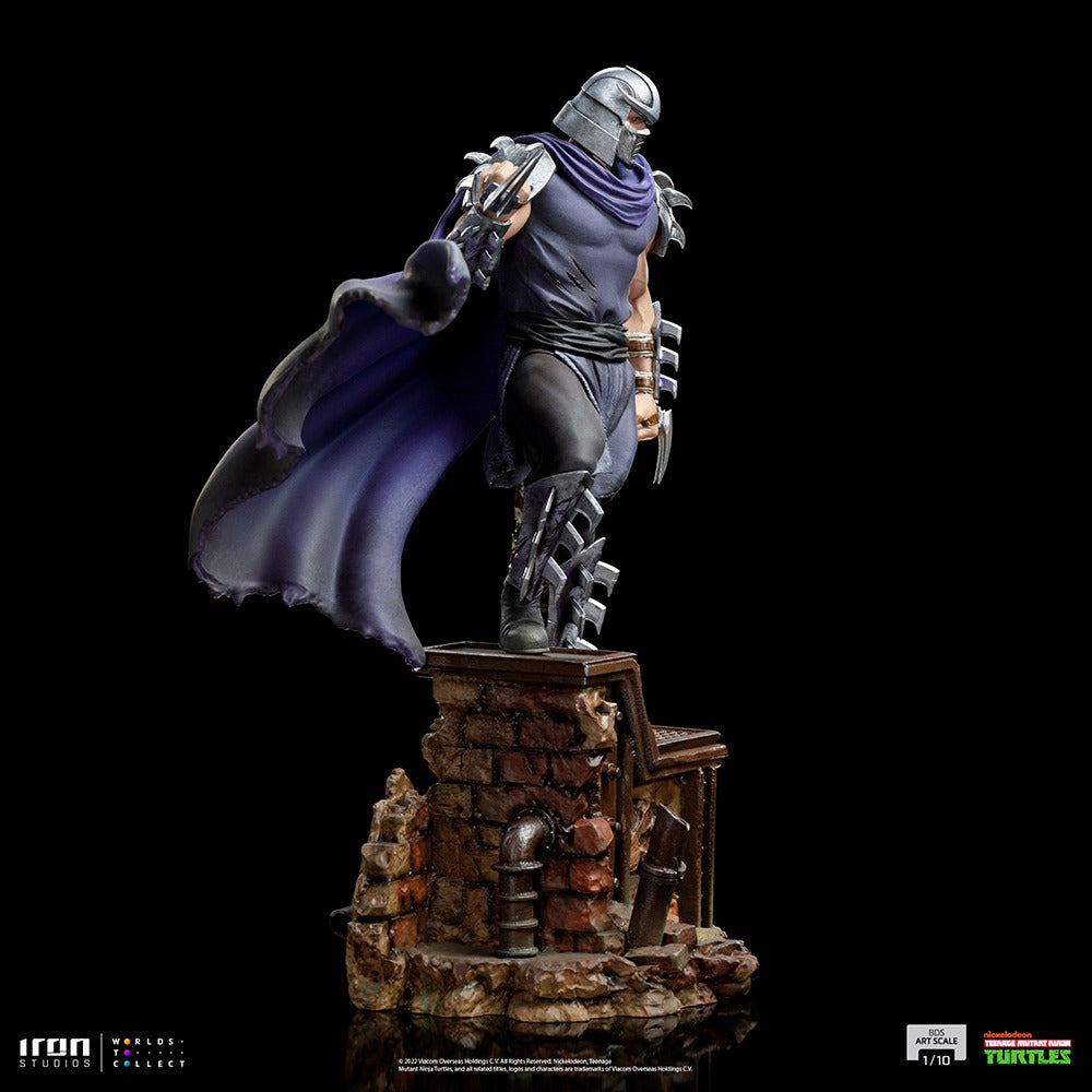 Shredder - Teenage Mutant Ninja Turtles - BDS image 6