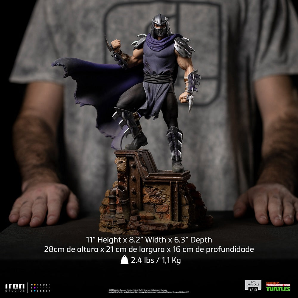 Shredder - Teenage Mutant Ninja Turtles - BDS image 7