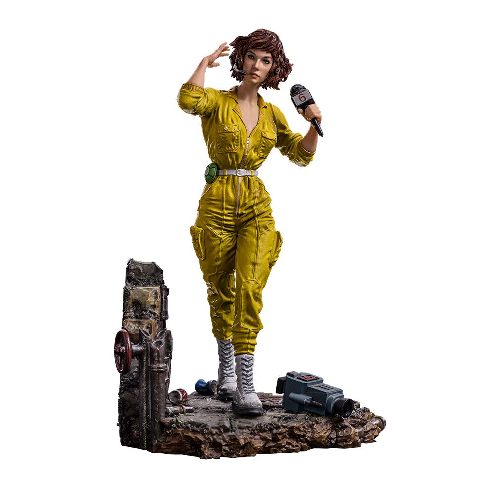 April O'Neil - Teenage Mutant Ninja Turtles - BDS image 2