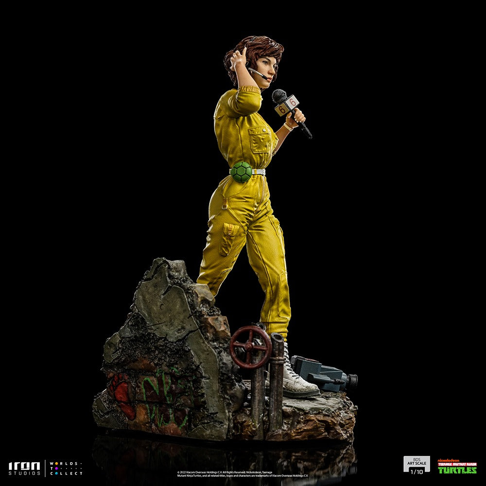April O'Neil - Teenage Mutant Ninja Turtles - BDS image 4