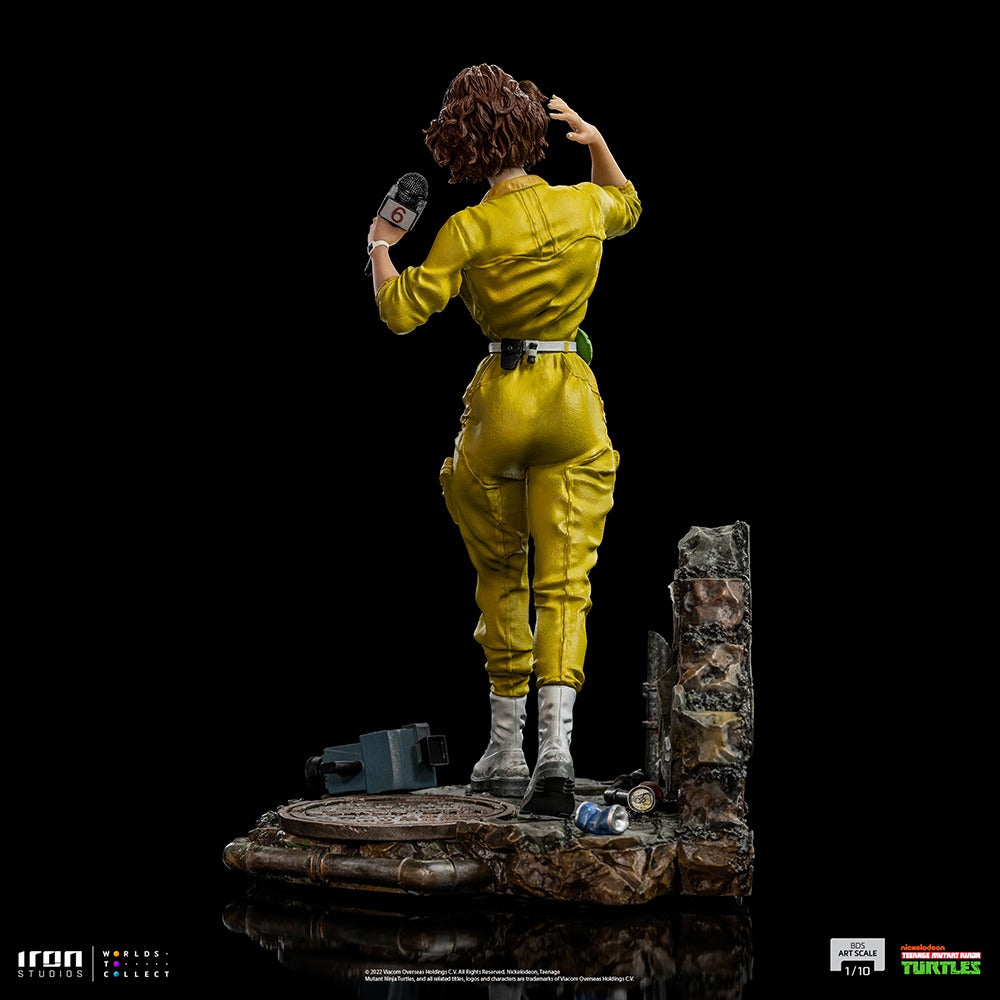 April O'Neil - Teenage Mutant Ninja Turtles - BDS image 5