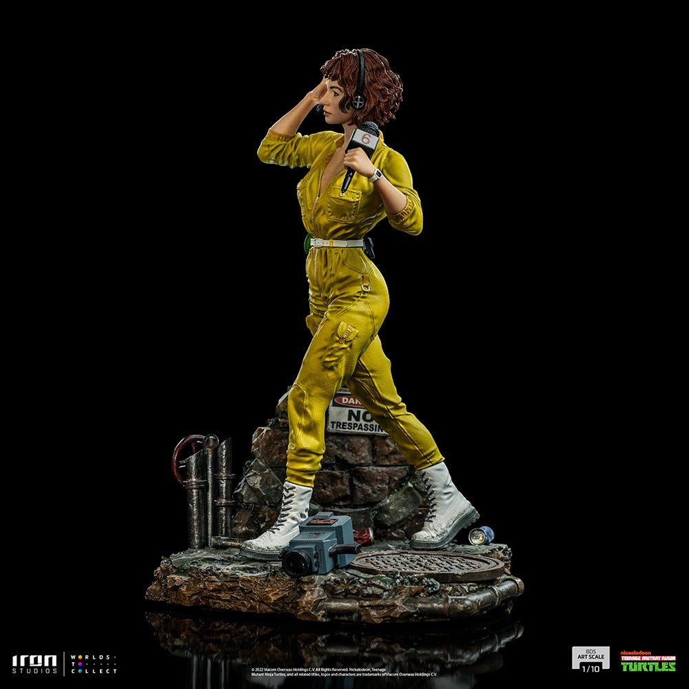 April O'Neil - Teenage Mutant Ninja Turtles - BDS image 6