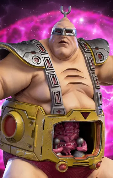 Krang - Teenage Mutant Ninja Turtles - BDS