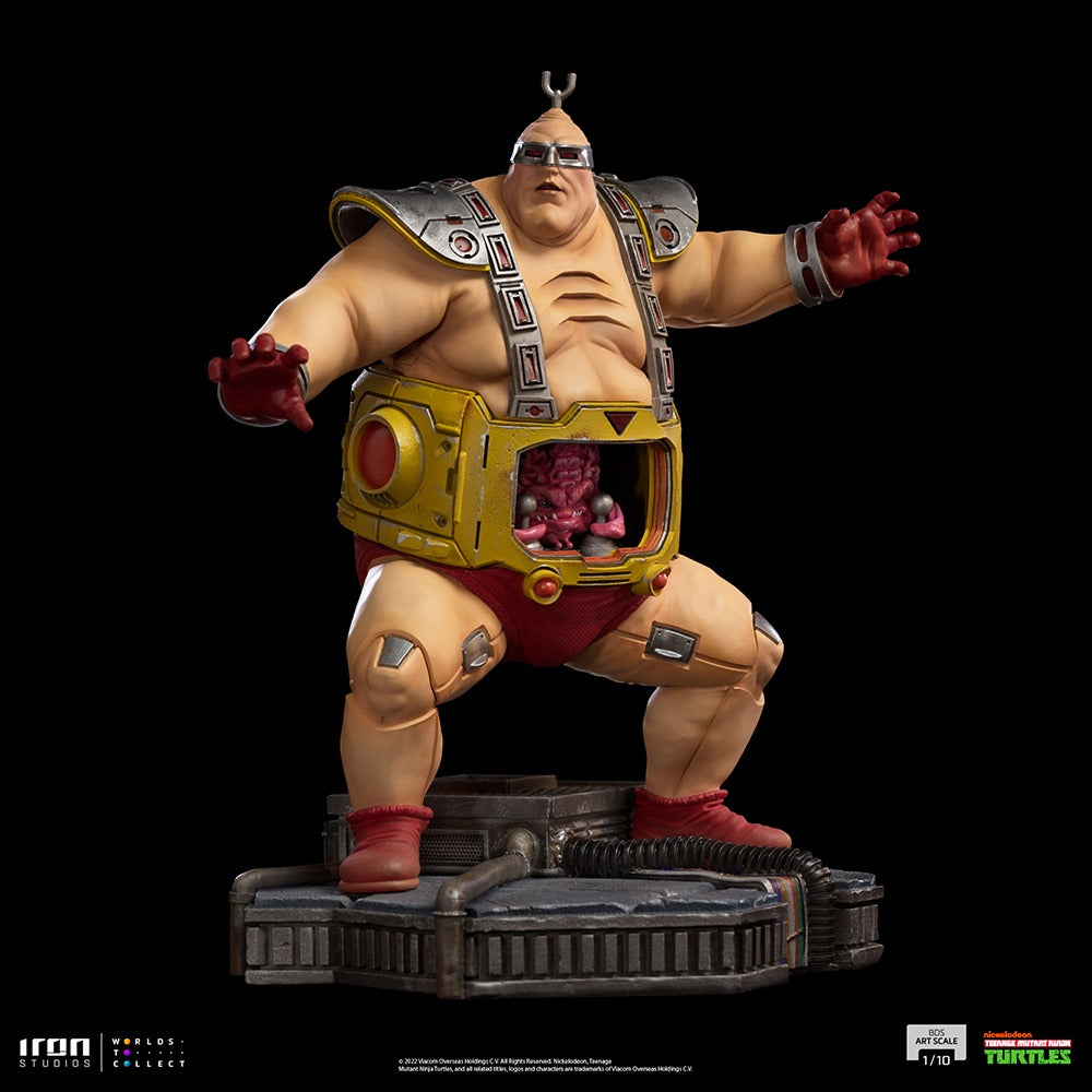 Krang - Teenage Mutant Ninja Turtles - BDS image 3