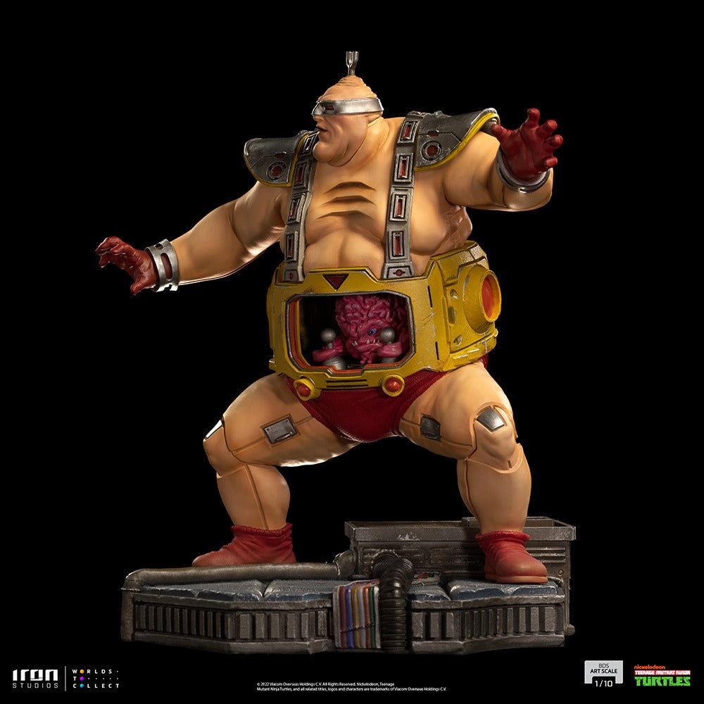 Krang - Teenage Mutant Ninja Turtles - BDS image 4