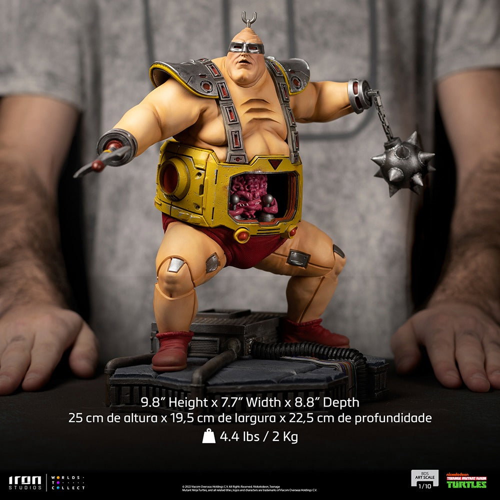 Krang - Teenage Mutant Ninja Turtles - BDS image 7