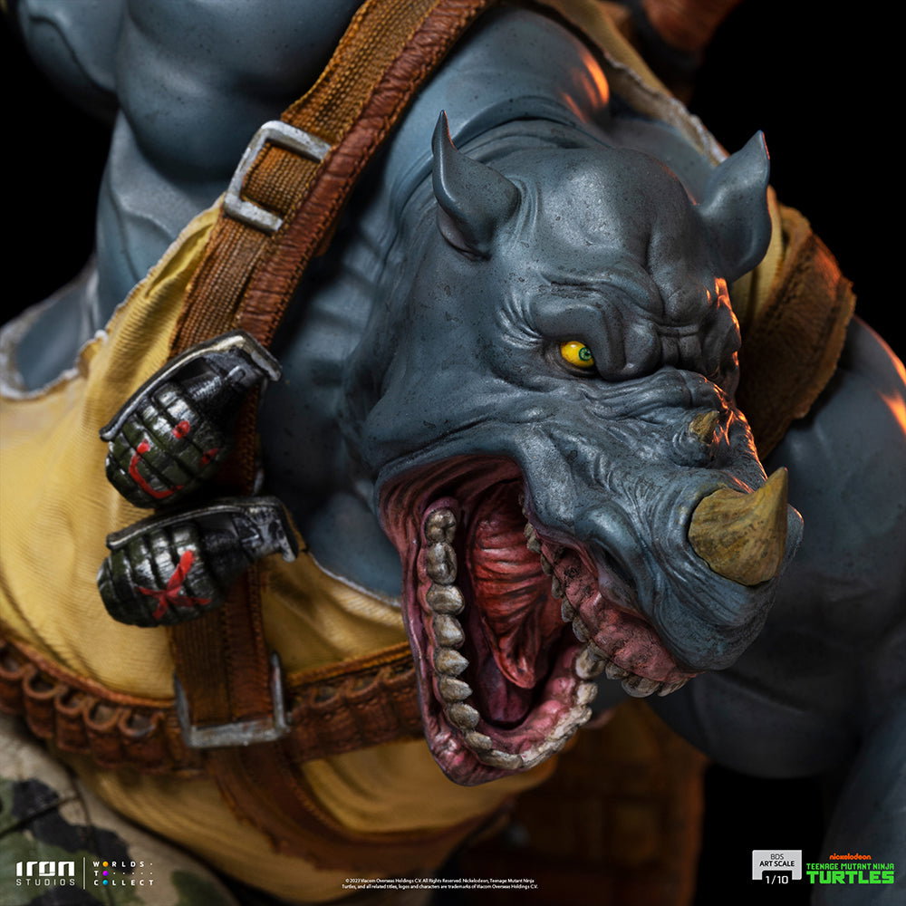 Rocksteady Teenage Mutant Ninja Turtles BDS image 10