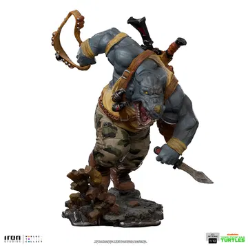 Rocksteady Teenage Mutant Ninja Turtles BDS