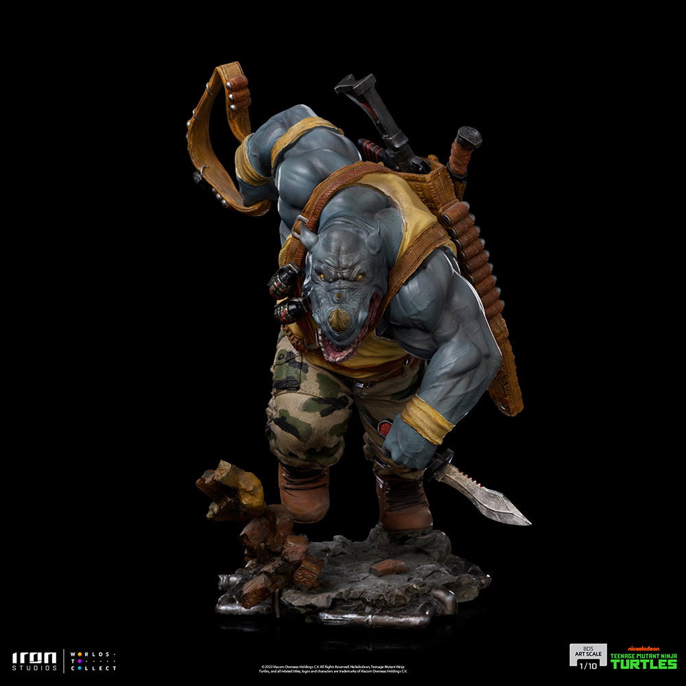 Rocksteady Teenage Mutant Ninja Turtles BDS image 3