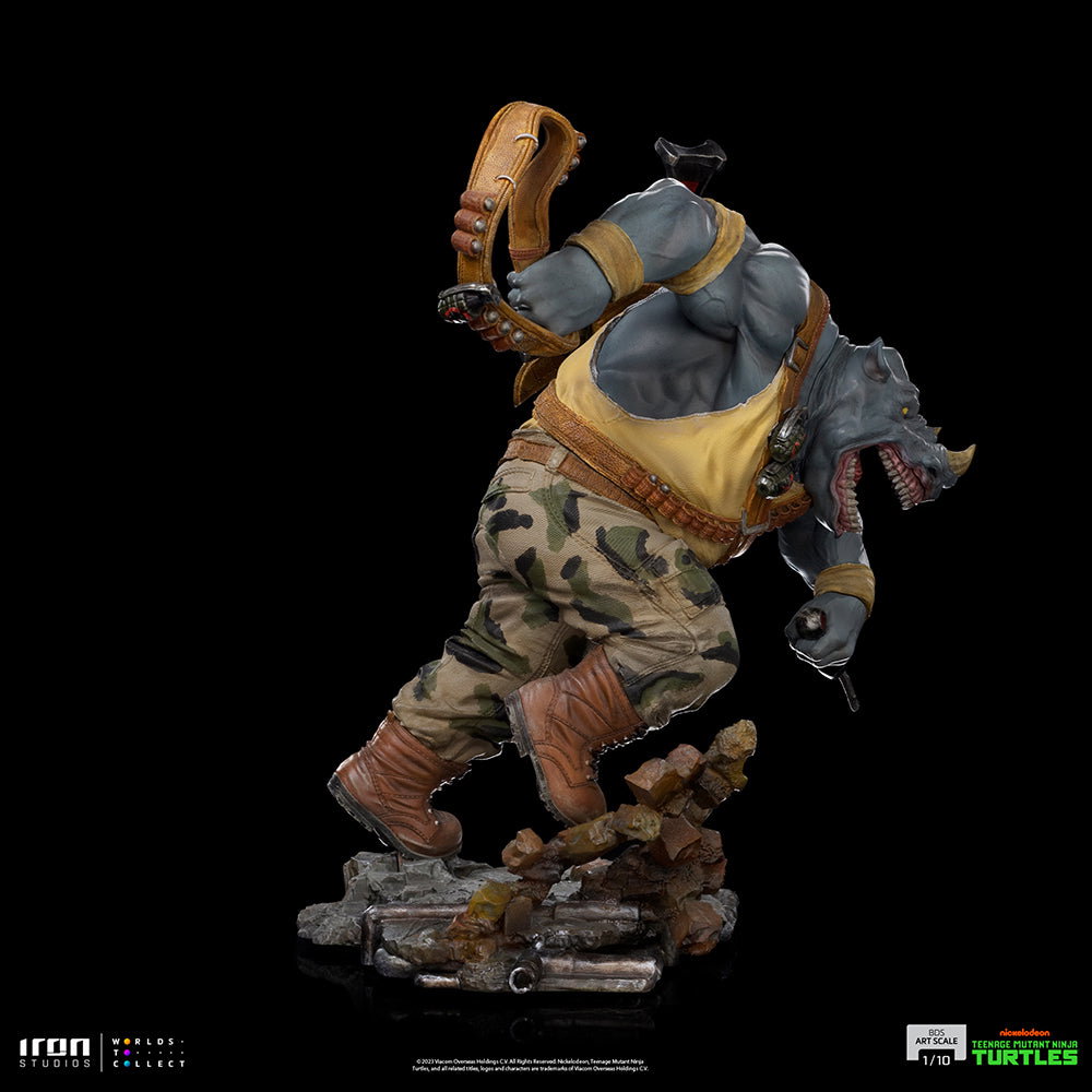 Rocksteady Teenage Mutant Ninja Turtles BDS image 5