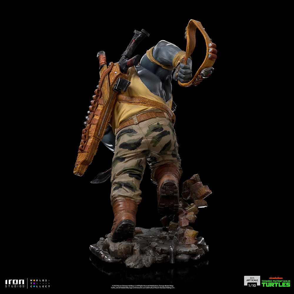 Rocksteady Teenage Mutant Ninja Turtles BDS image 6