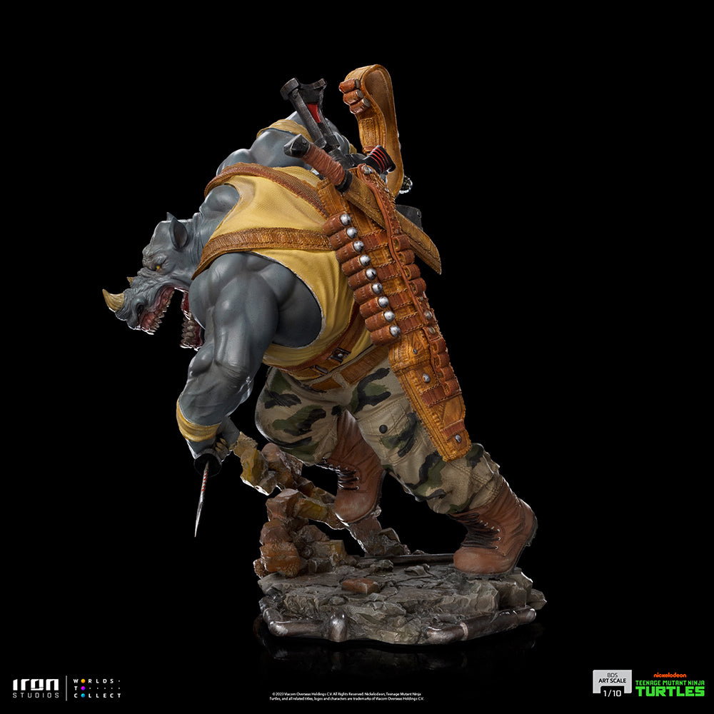 Rocksteady Teenage Mutant Ninja Turtles BDS image 7