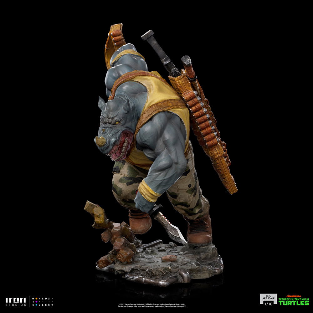 Rocksteady Teenage Mutant Ninja Turtles BDS image 8
