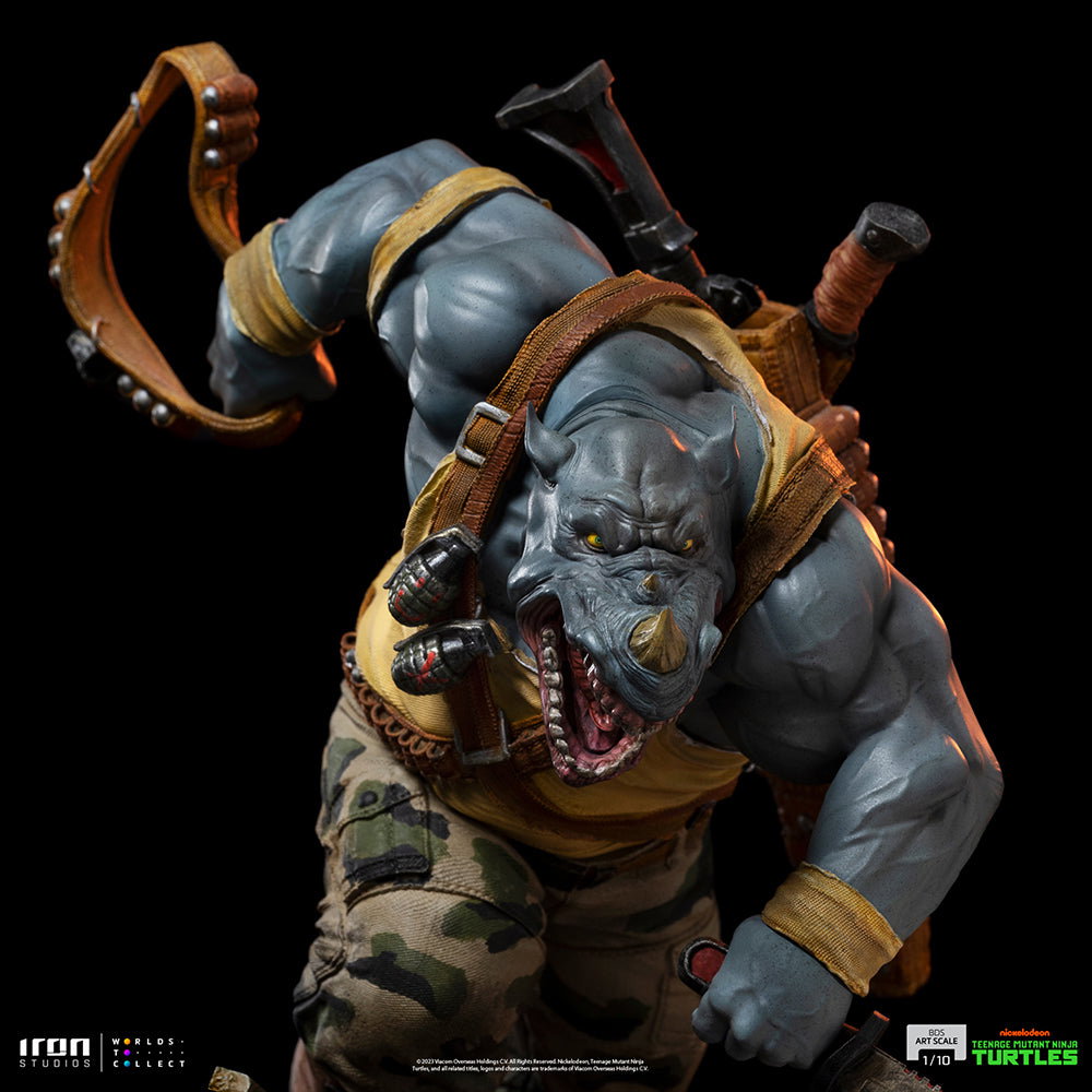 Rocksteady Teenage Mutant Ninja Turtles BDS image 9