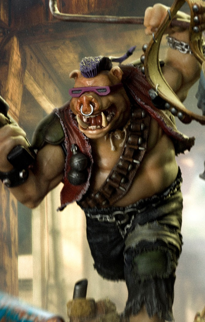 Bebop - Teenage Mutant Ninja Turtles - BDS image 1