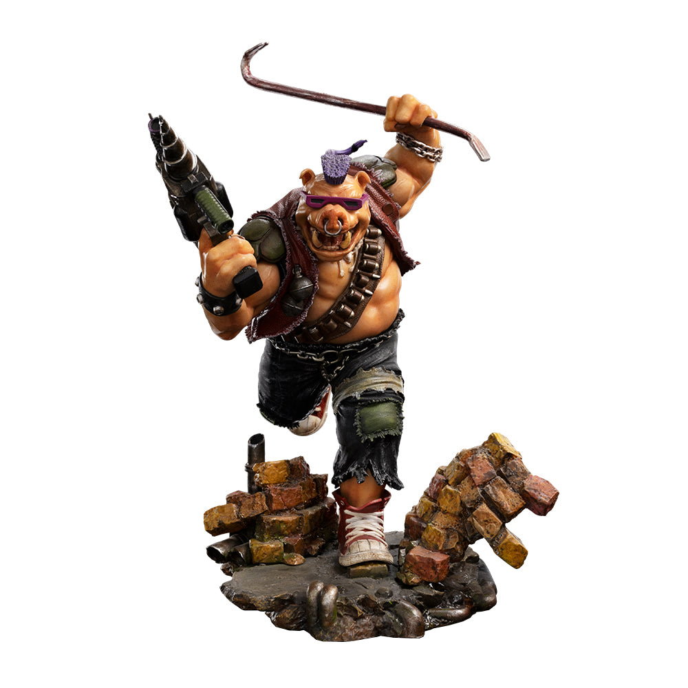 Bebop - Teenage Mutant Ninja Turtles - BDS image 2