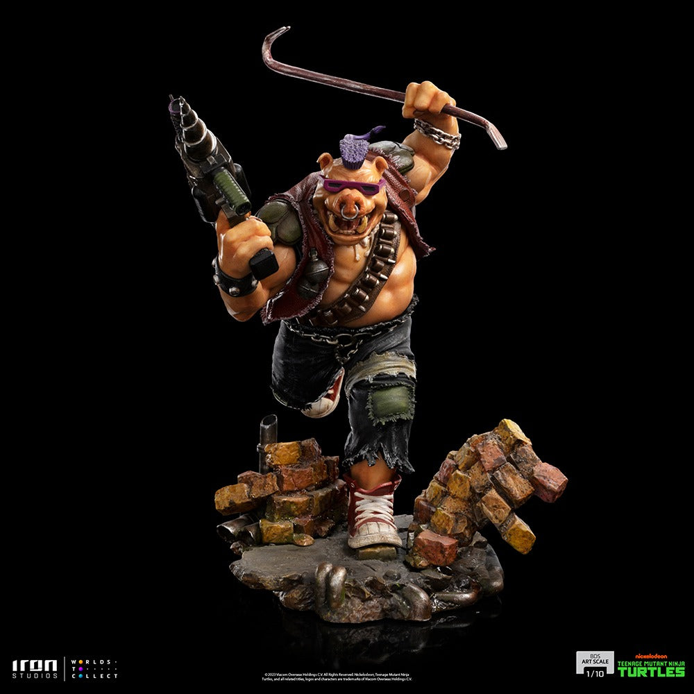 Bebop - Teenage Mutant Ninja Turtles - BDS image 3