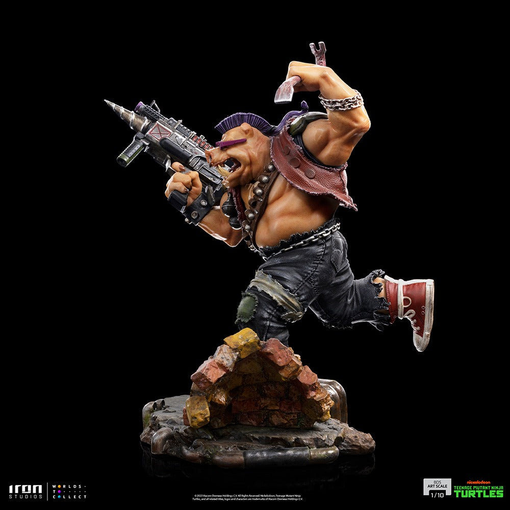 Bebop - Teenage Mutant Ninja Turtles - BDS image 4