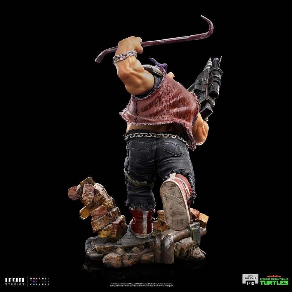 Bebop - Teenage Mutant Ninja Turtles - BDS image 5