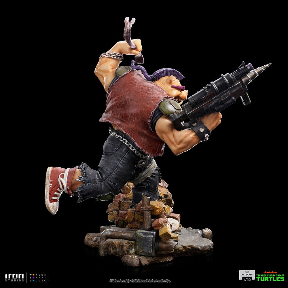 Bebop - Teenage Mutant Ninja Turtles - BDS image 6