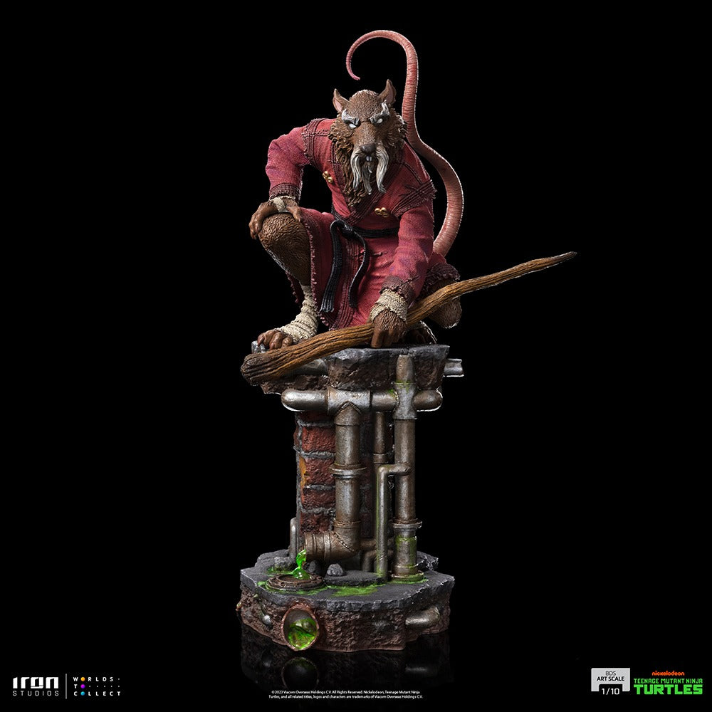 Master Splinter - Teenage Mutant Ninja Turtles - BDS image 3