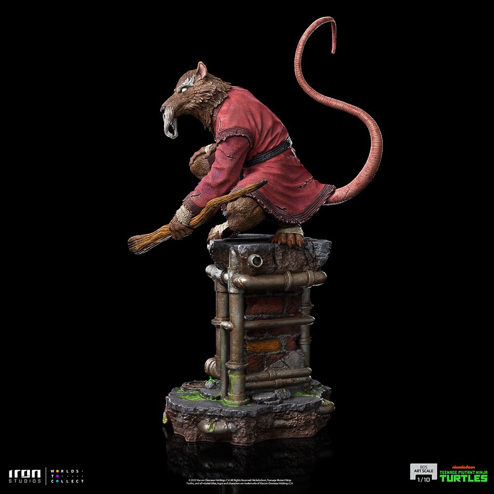 Master Splinter - Teenage Mutant Ninja Turtles - BDS image 4