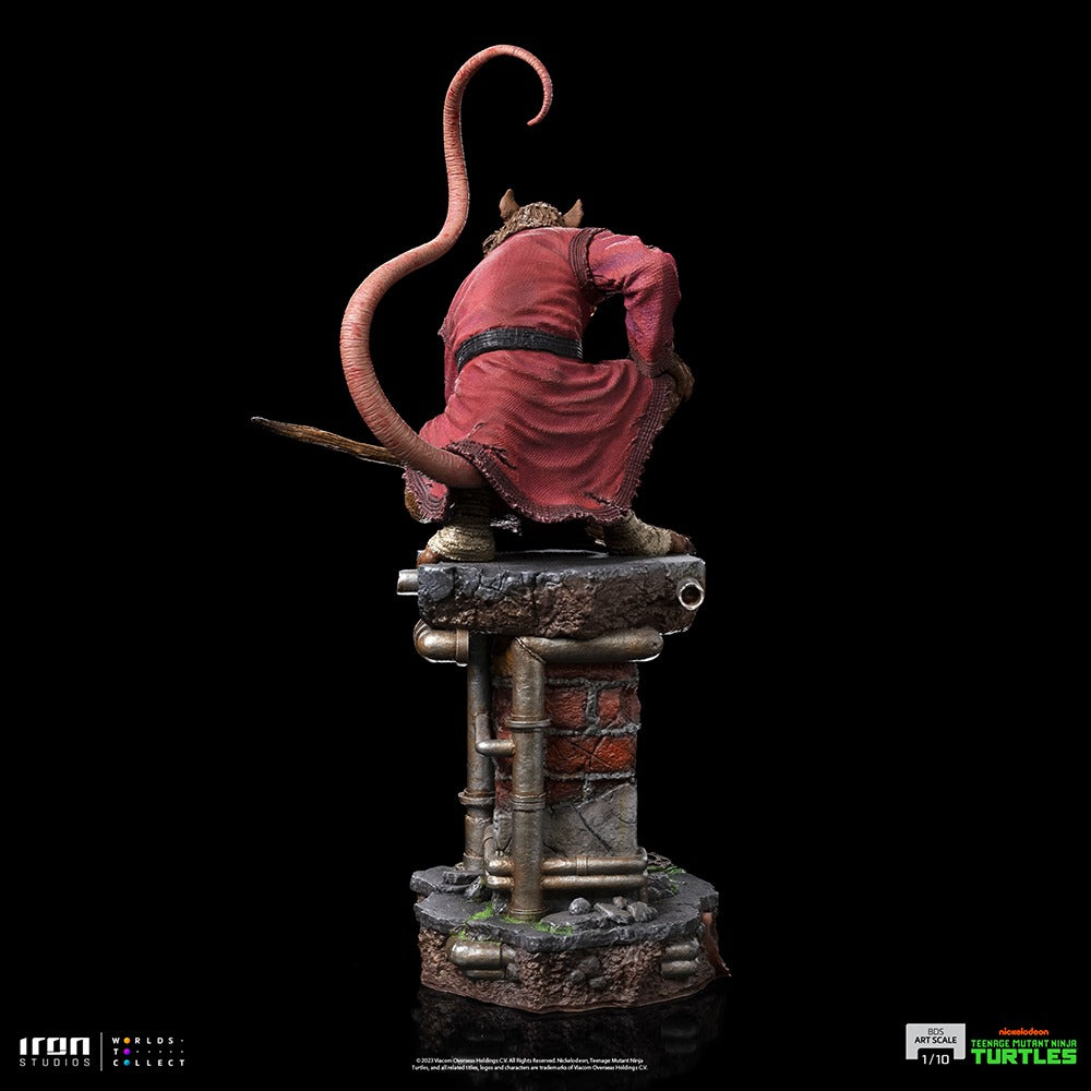 Master Splinter - Teenage Mutant Ninja Turtles - BDS image 5