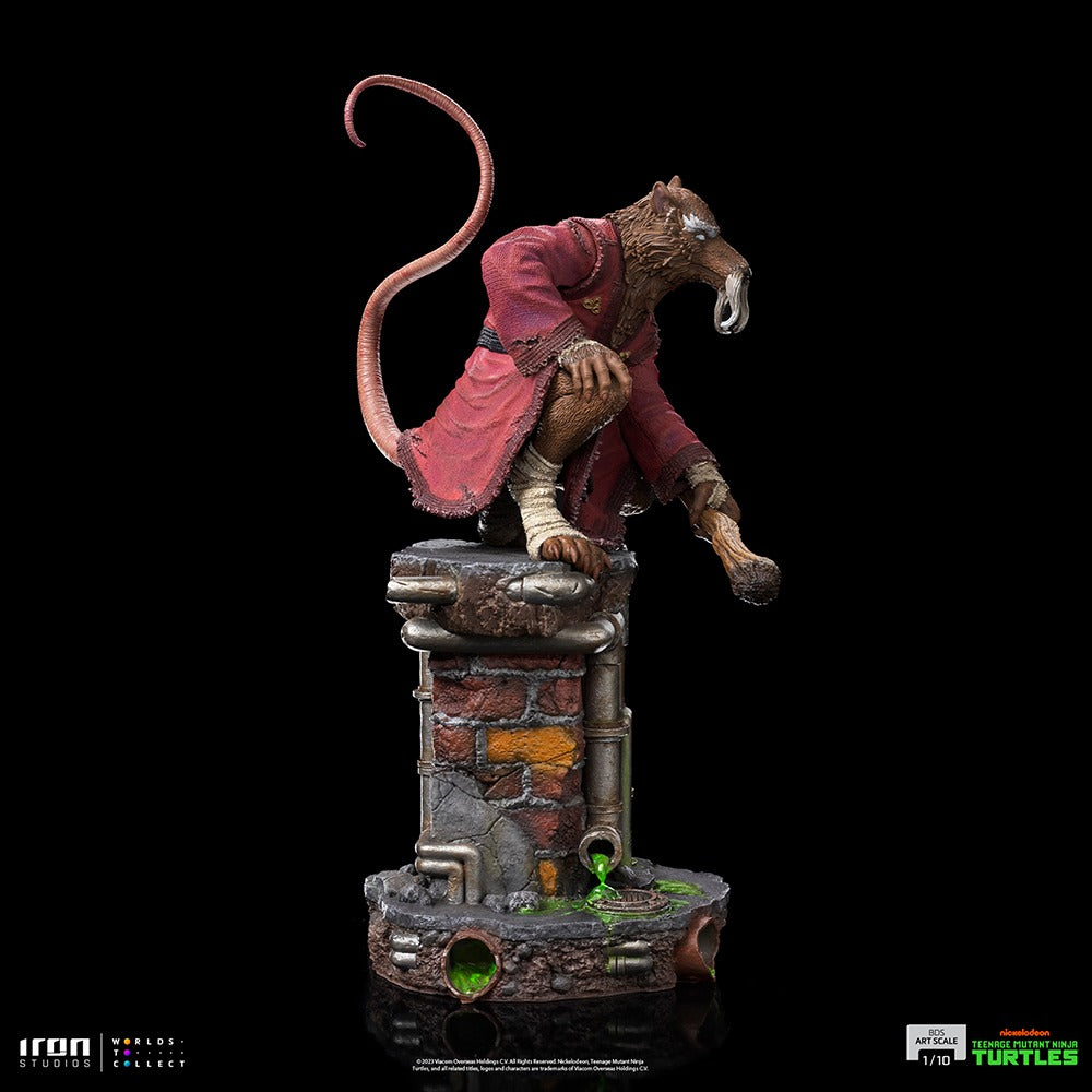 Master Splinter - Teenage Mutant Ninja Turtles - BDS image 6