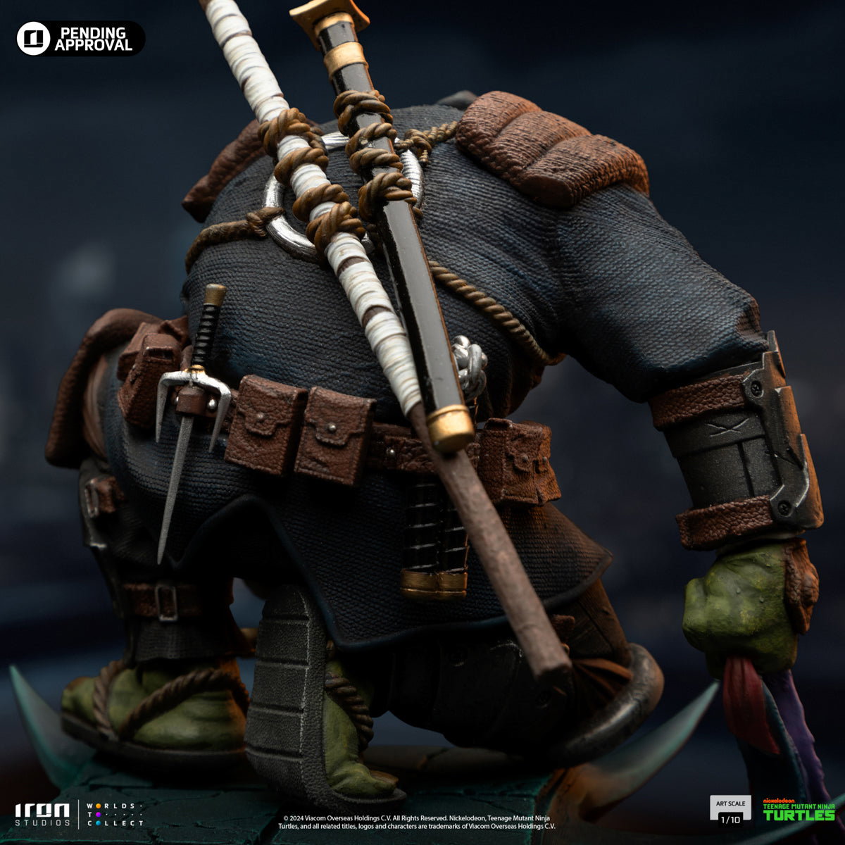 The Last Ronin Teenage Mutant Ninja Turtles image 10