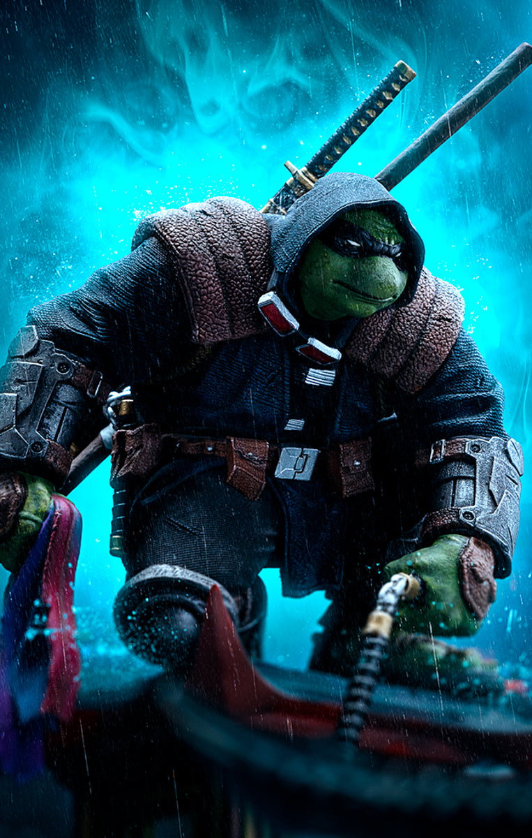 The Last Ronin Teenage Mutant Ninja Turtles image 2
