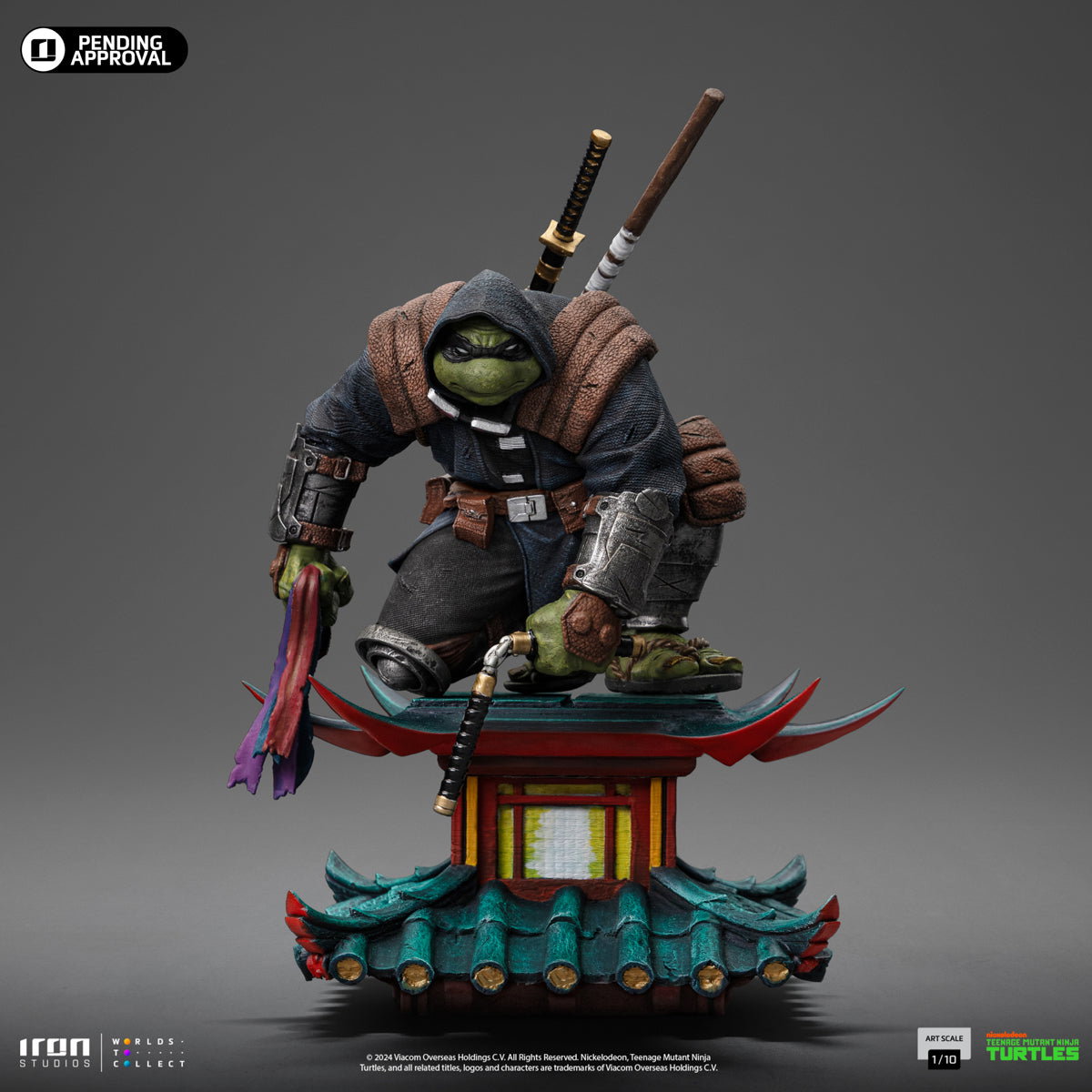The Last Ronin Teenage Mutant Ninja Turtles image 3