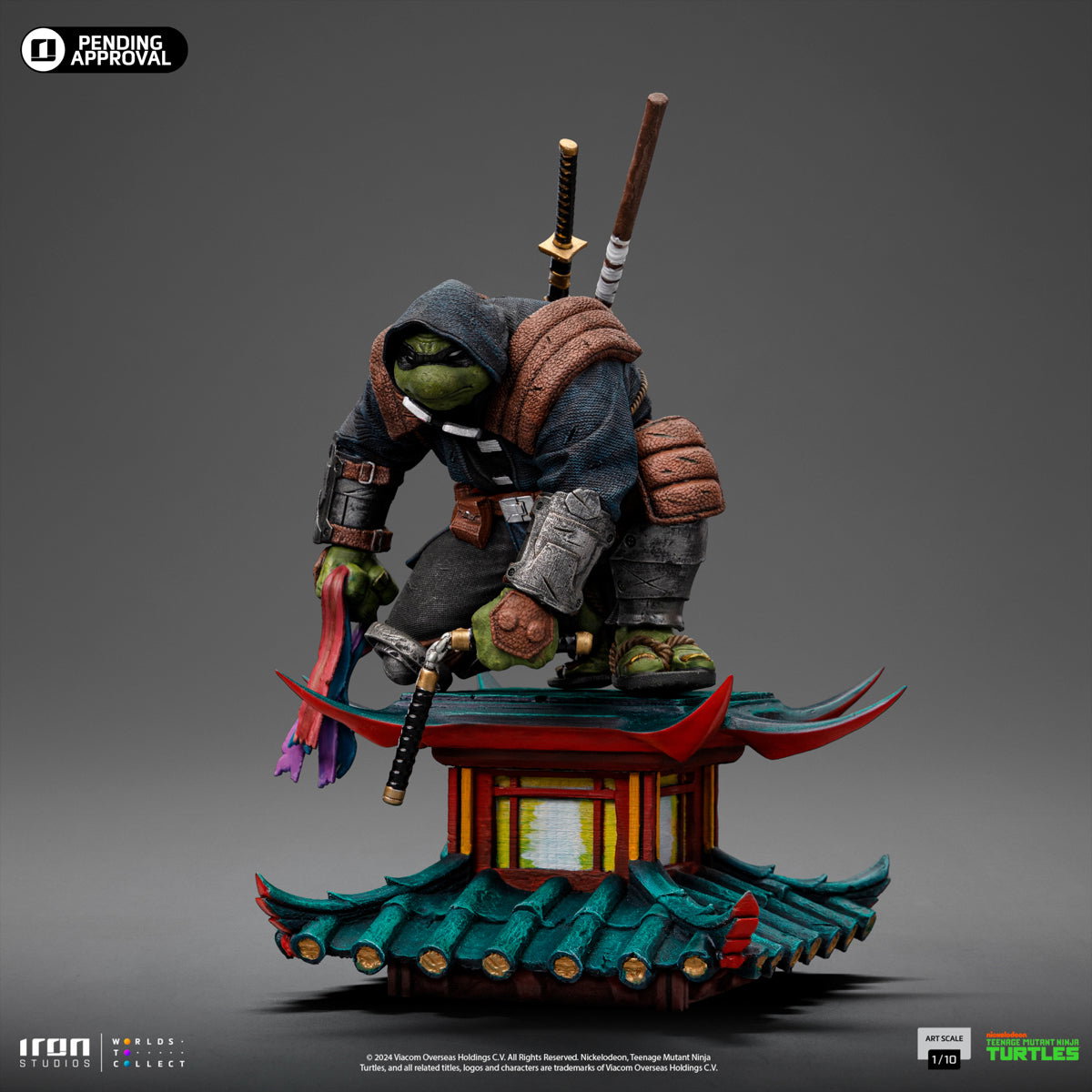 The Last Ronin Teenage Mutant Ninja Turtles image 4