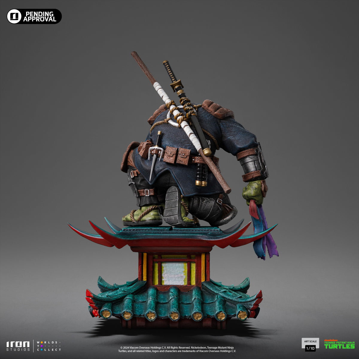 The Last Ronin Teenage Mutant Ninja Turtles image 5
